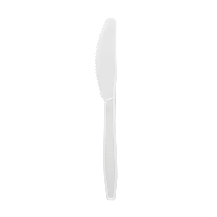 Cuchillo blanco pacific 160mm - 1000Uds