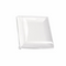 Tapa cúpula transparente BioNchic PET para 210BCHIC160 164x164mm A32mm - 100Uds