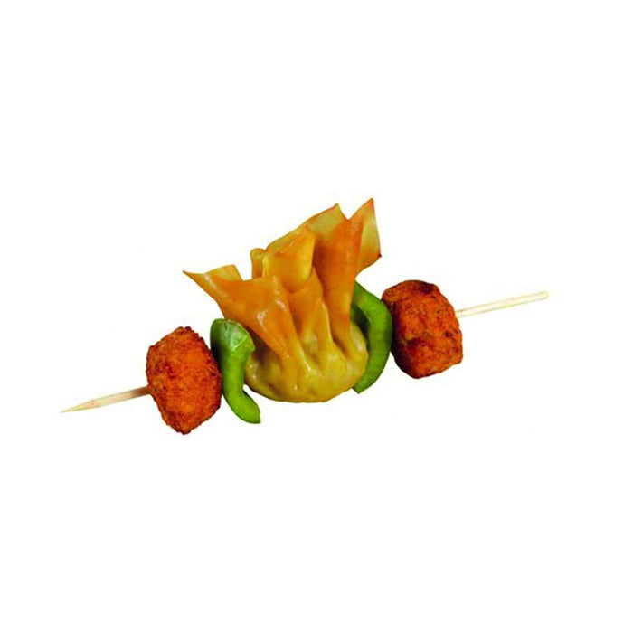 Brocheta de madera A150mm - 200Uds