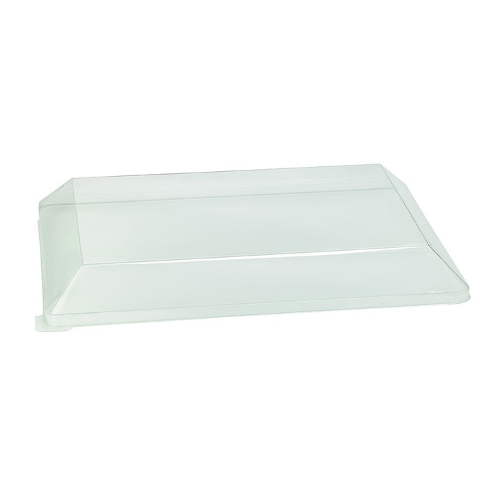 Tapa cúpula transparente Escandinavia PET para 210BBA4028 400x280mm A40mm - 50Uds