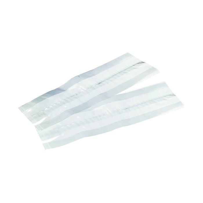 Bolsa bocadillo con fuelle 100x340mm A40mm - 200Uds