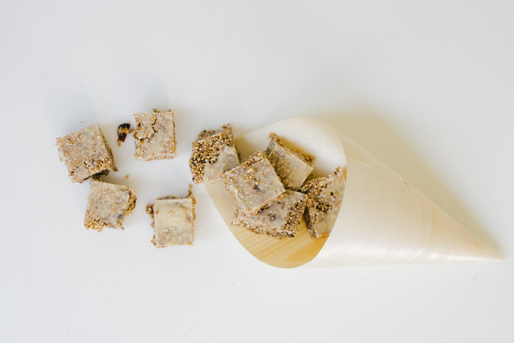 Cono de madera A180mm - 50Uds