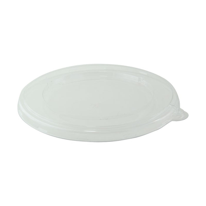 Bol redondo de pulpa marrón «Poke» 1200ml Ø196mm A76mm - 125Uds