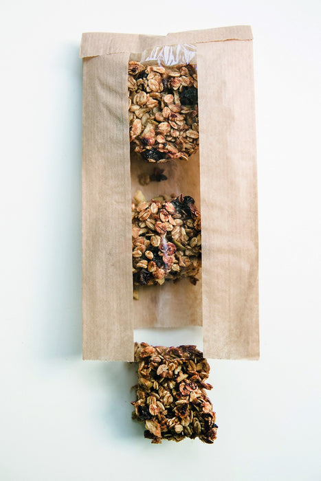 Bolsa Bloomer con ventana 280x70mm A180mm - 1000Uds