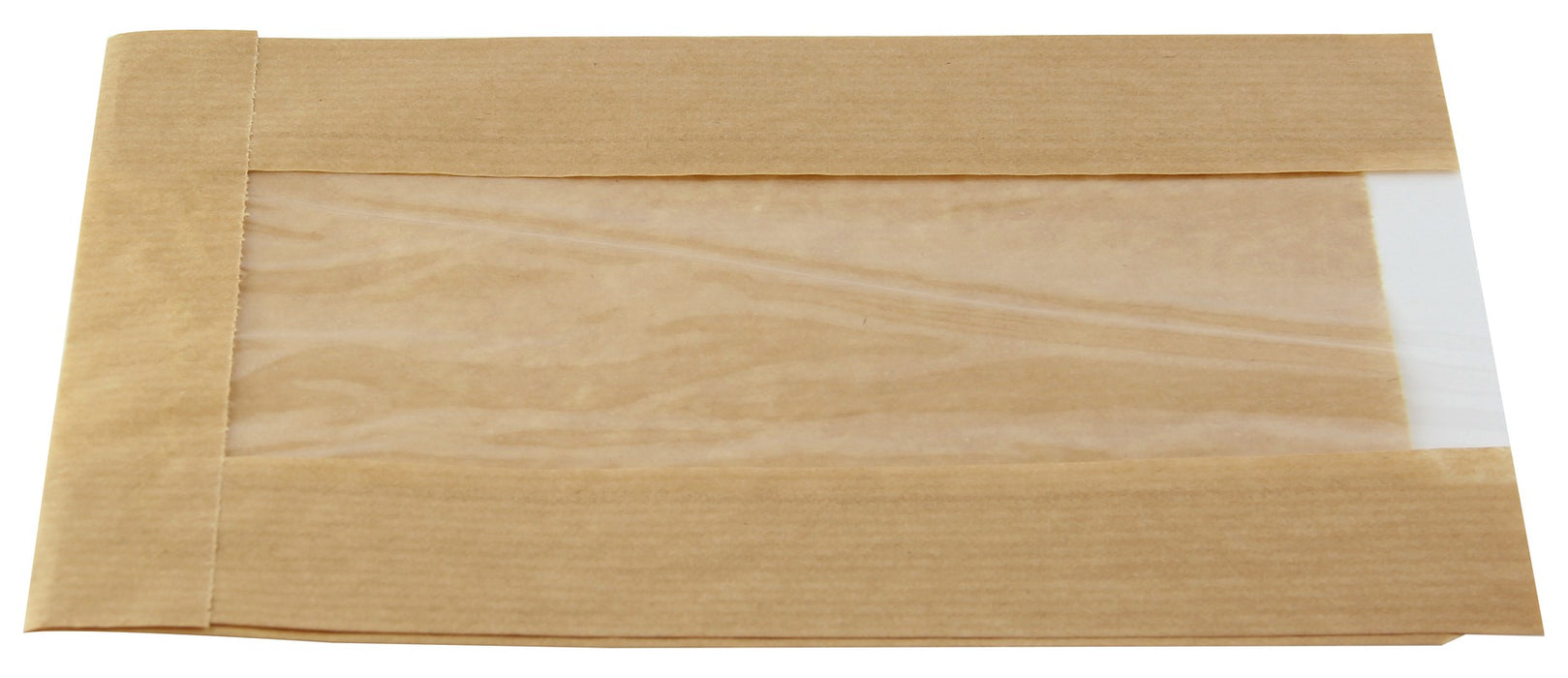 Bolsa Bloomer con ventana 60x180mm A220mm - 1000Uds