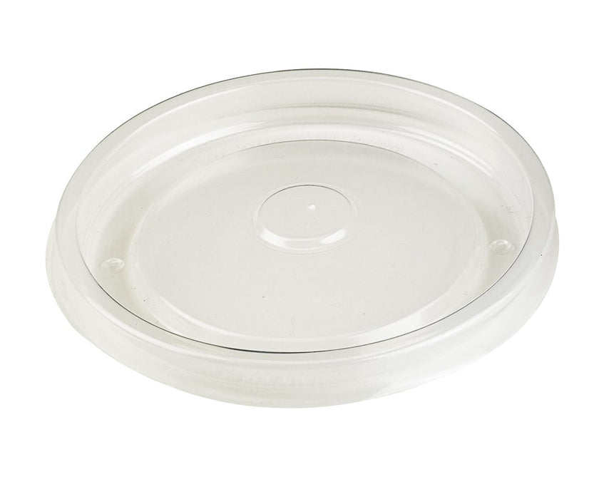 Tapa retráctil PP transparente Ø96mm - 50Uds