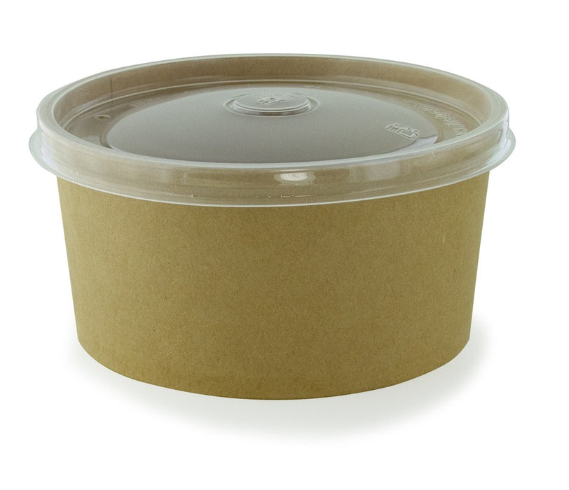 Tapa retráctil PP transparente Ø150mm - 45Uds