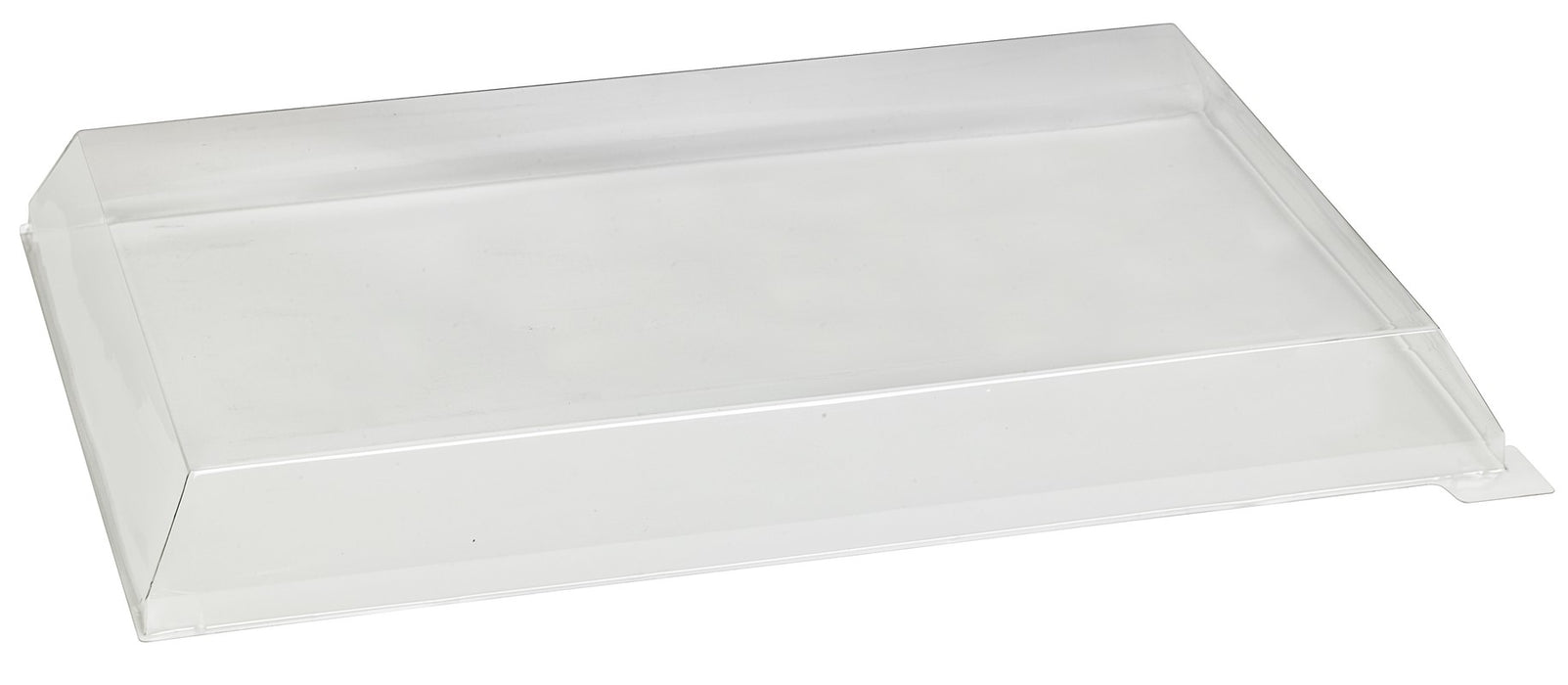 Bandeja de madera rectangular Samouraï 384x278mm A27mm - 50Uds