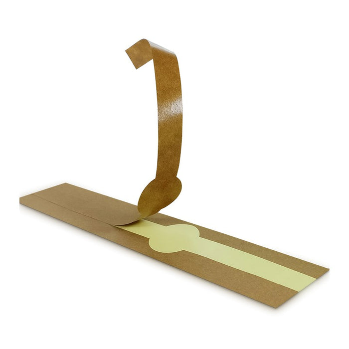 Bandeja de madera cuadrada Samouraï 232x232mm A23mm - 25Uds