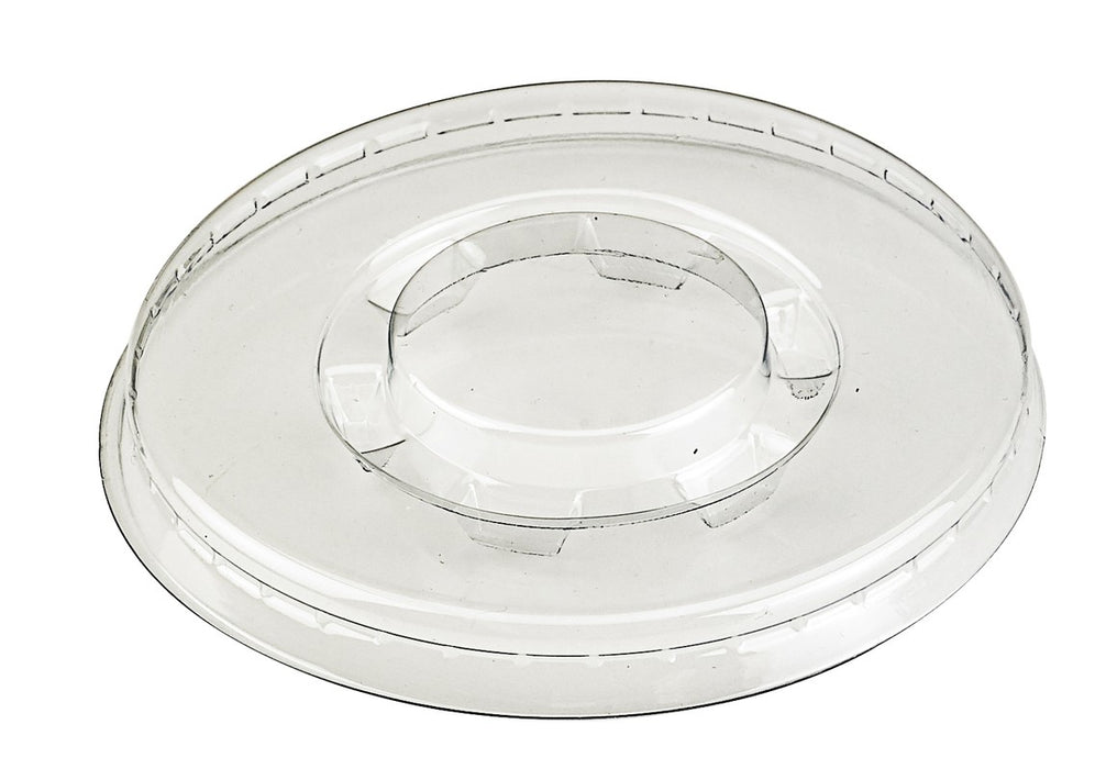 Tarrina de cartón kraft para caliente/frío 130ml Ø79mm A44mm - 50Uds