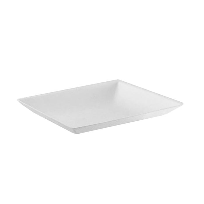 Tapa cúpula transparente BioNchic PET para 210BCHIC1111 112x112mm A36mm - 100Uds