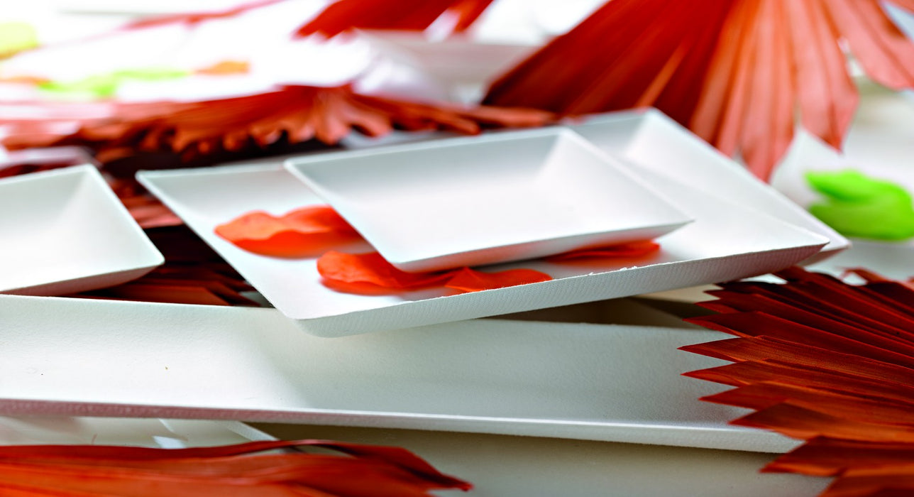 Bandeja de pulpa BioNchic 400x150mm - 100Uds