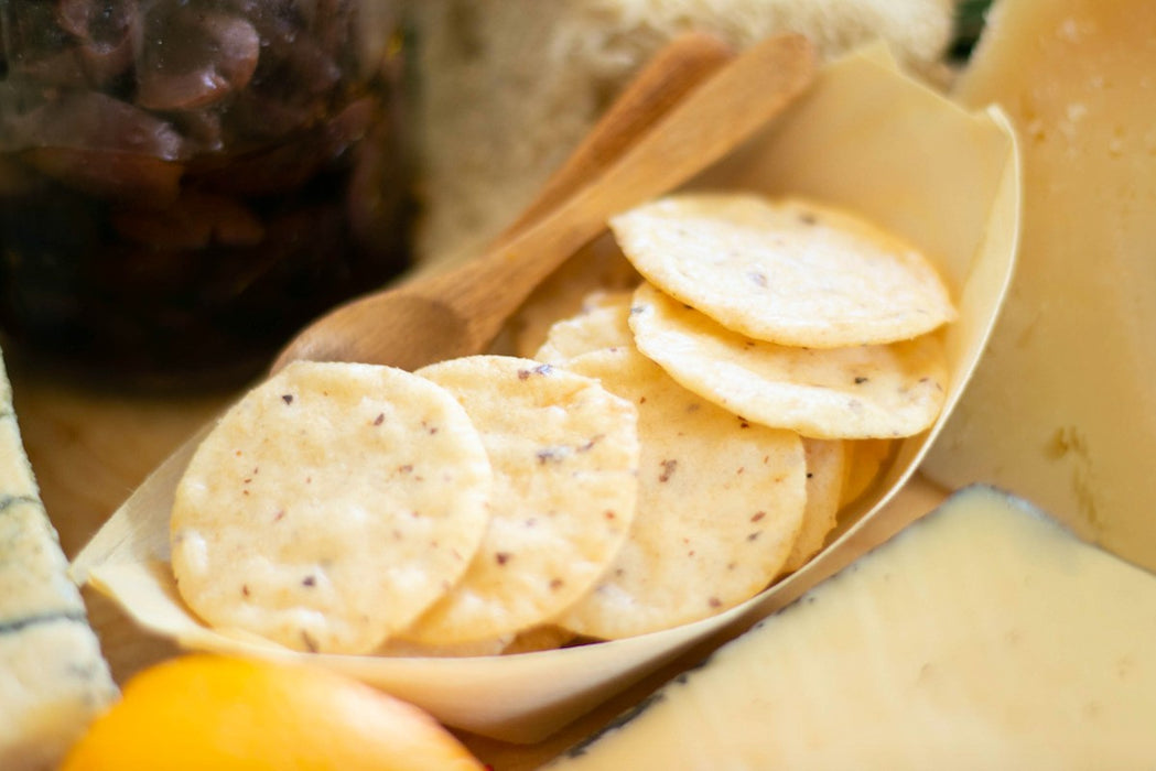 Barquilla de madera 65x40mm A20mm - 100Uds