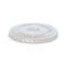 Tapa PET transparente plana Ø62mm - 125Uds