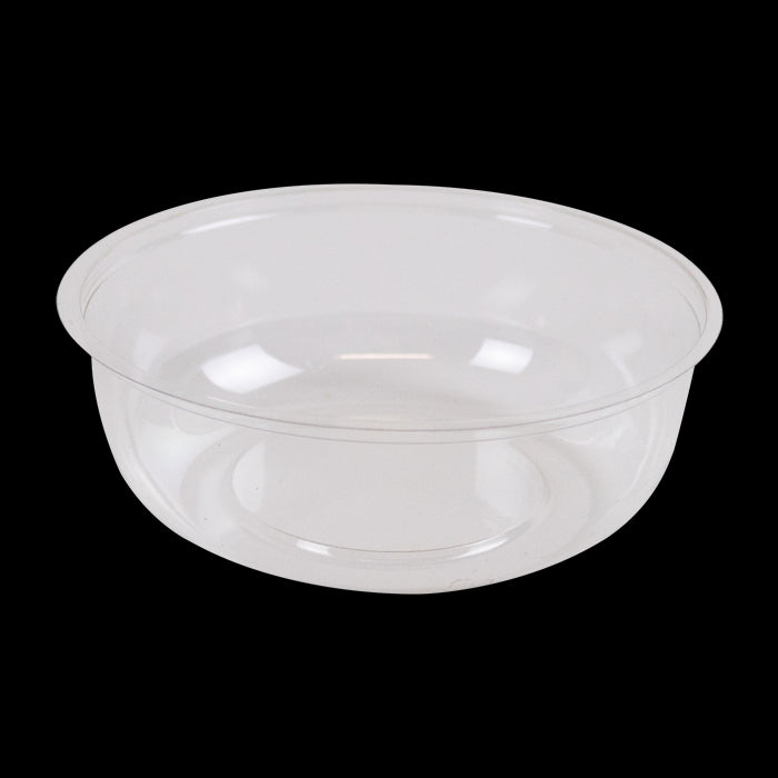 Inserto PET transparente para vaso Ø78mm A25,5mm - 50Uds