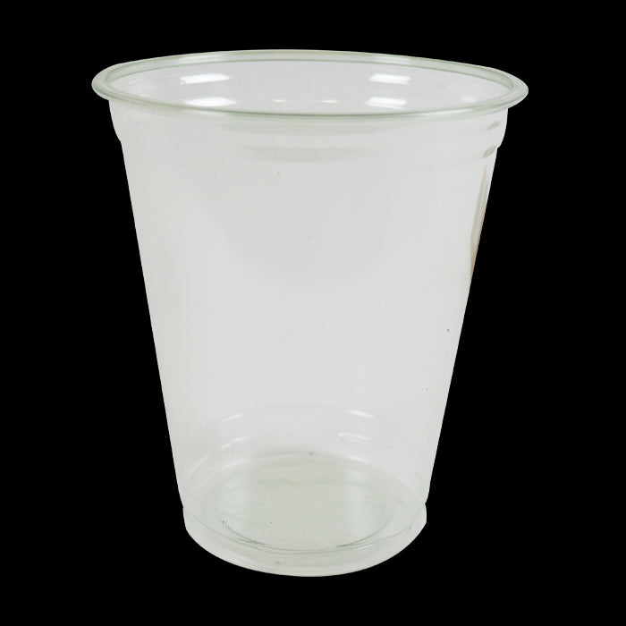 Vaso PET FINESSE transparente 375ml A110mm - 50Uds