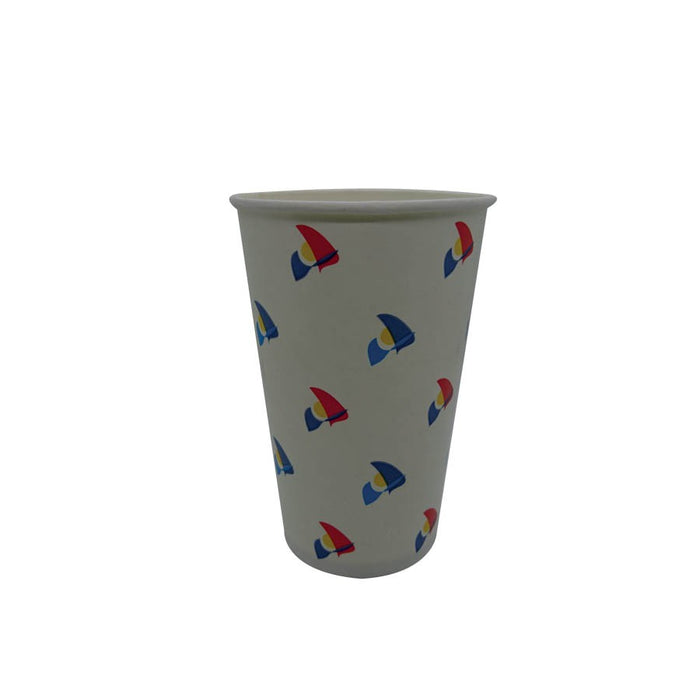 Vaso Cartón Alise 470ml A137mm - 1000Uds