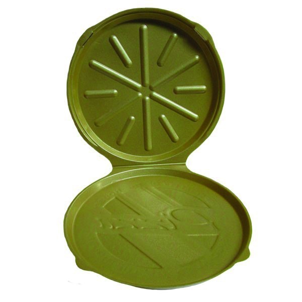 Caja pizza Iso Ø300mmA40mm - 125Uds