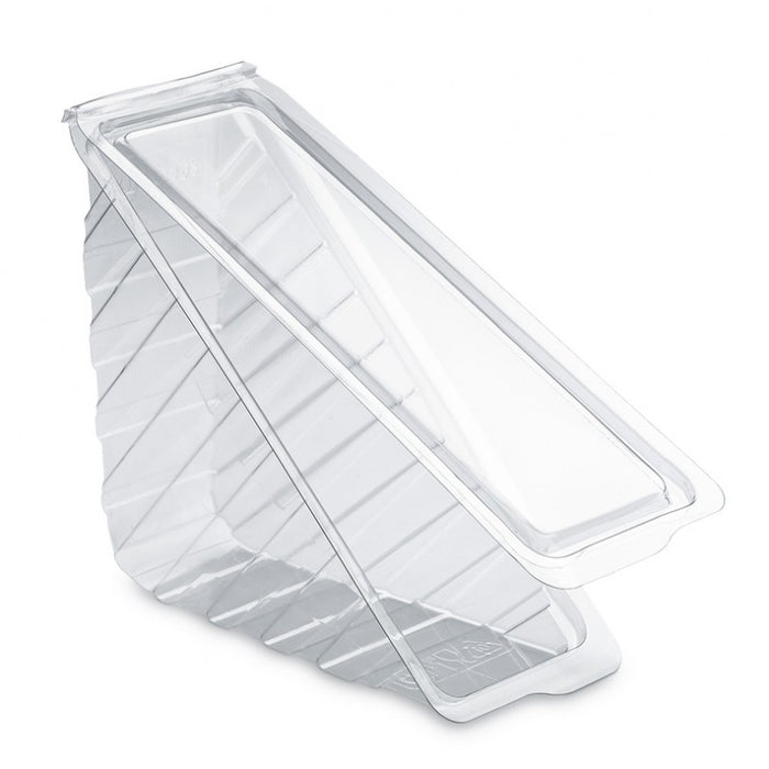 Caja para sandwich con tapa visagra 84x78mm A91,5mm - 480Uds