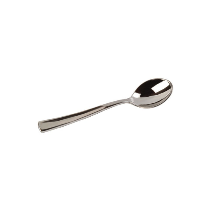 Cuchara de postre REGENCE plata 145mm - 25Uds