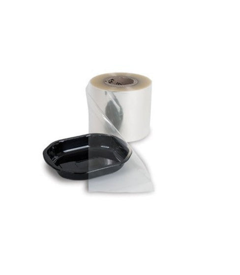 Film sellable transparente de PET 28 micras 200mm - 1Uds