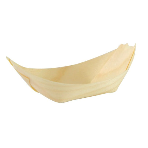 Barquilla de madera 140x80mm A30mm - 20Uds