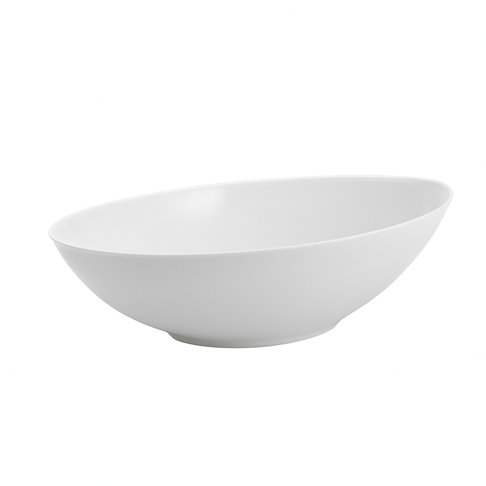 Cuenco ovalado BIONCHIC de pulpa 1500ml - 2Uds