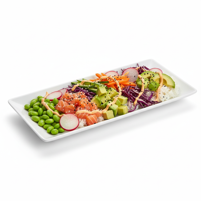 Plato de pulpa BioNchic 270x90mm - 4Uds