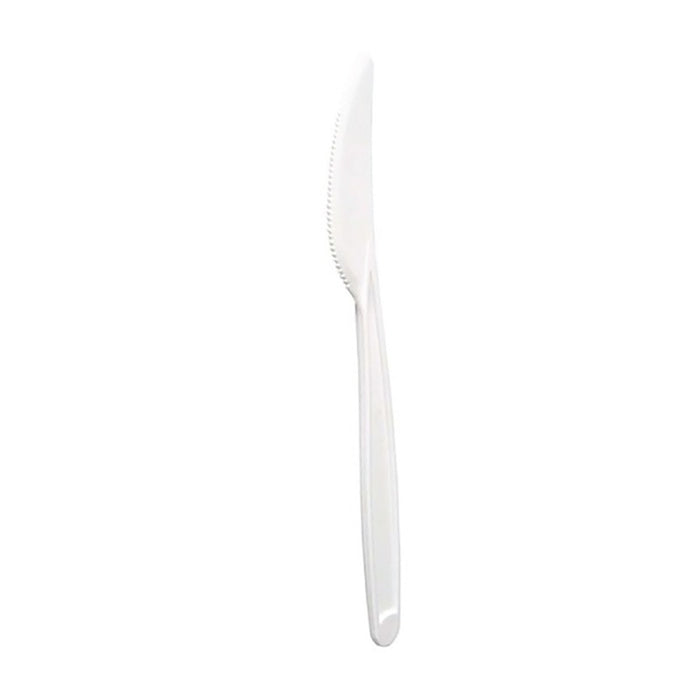 Cuchillo de PLA 180mm - 24Uds