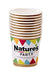Vaso de cartón y PLA 120ml A60mm - 10Uds