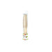 Cuchillo de madera barroco A205mm - 72Uds