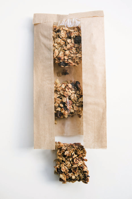 Bolsa Bloomer con ventana 120x50mm A220mm - 1000Uds