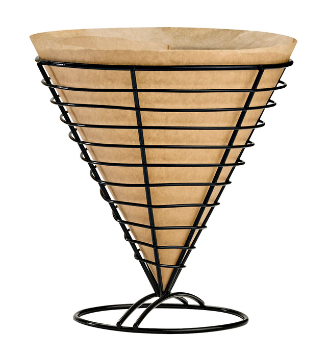 Porta conos negros A185mm - 6Uds