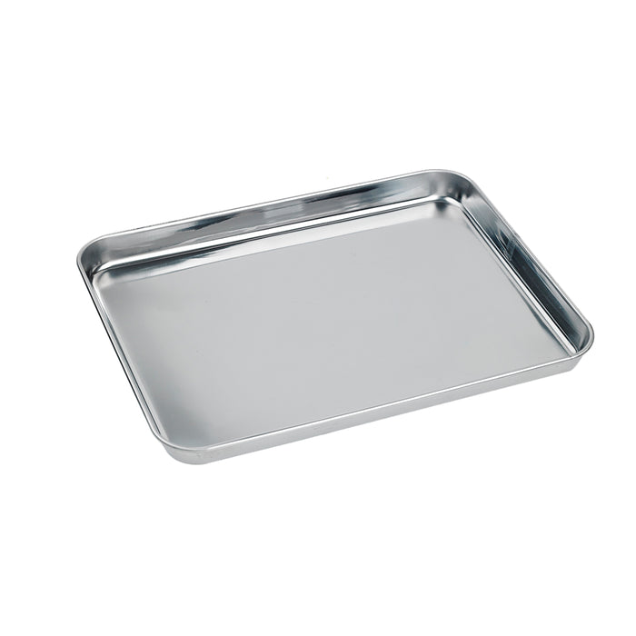 Bandeja de acero Noxtray 310x240mm A25mm - 10Uds