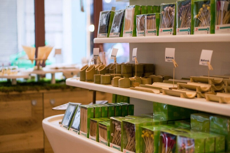 Plato blanco cuadrado a base de pulpa 200x200mm A12mm - 24Uds