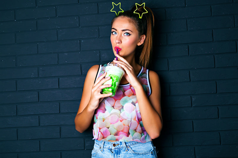 Tapa cúpula PLA con agujero para 210GPLA300/360/450 Ø96mm - 50Uds