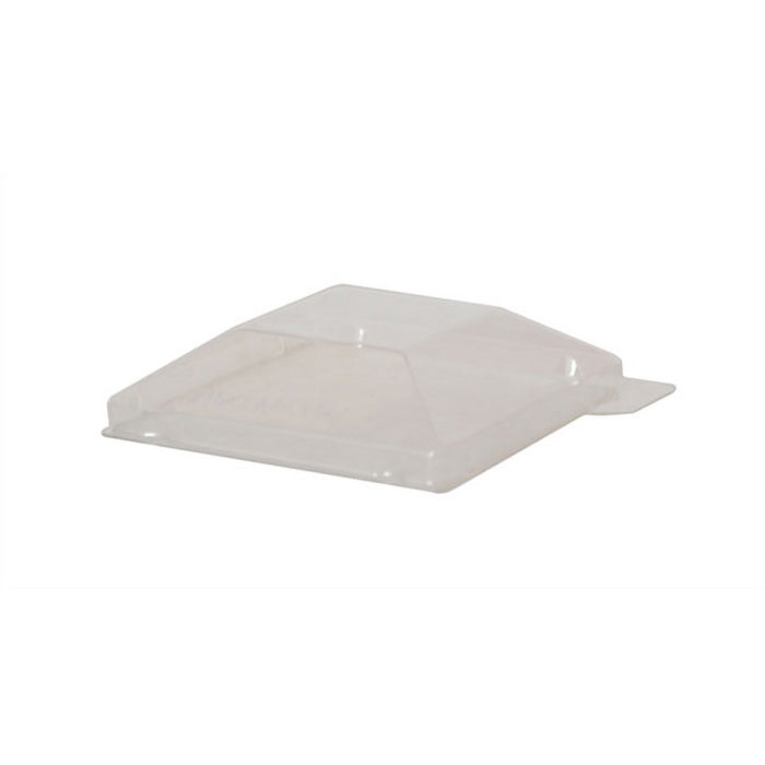 Tapa PET Klarity para 210KLAR656 65x65mm - 50Uds