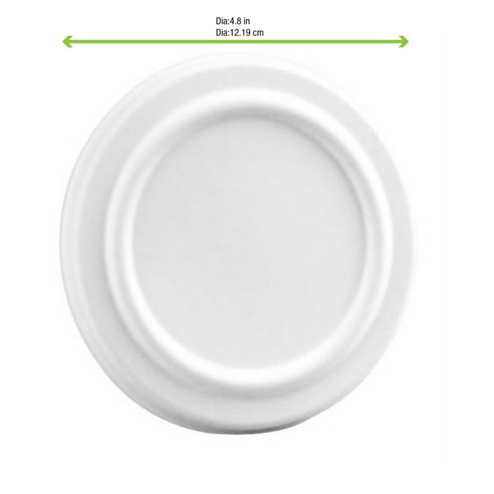 Tapa de pulpa Ø115m A15mm - 50Uds