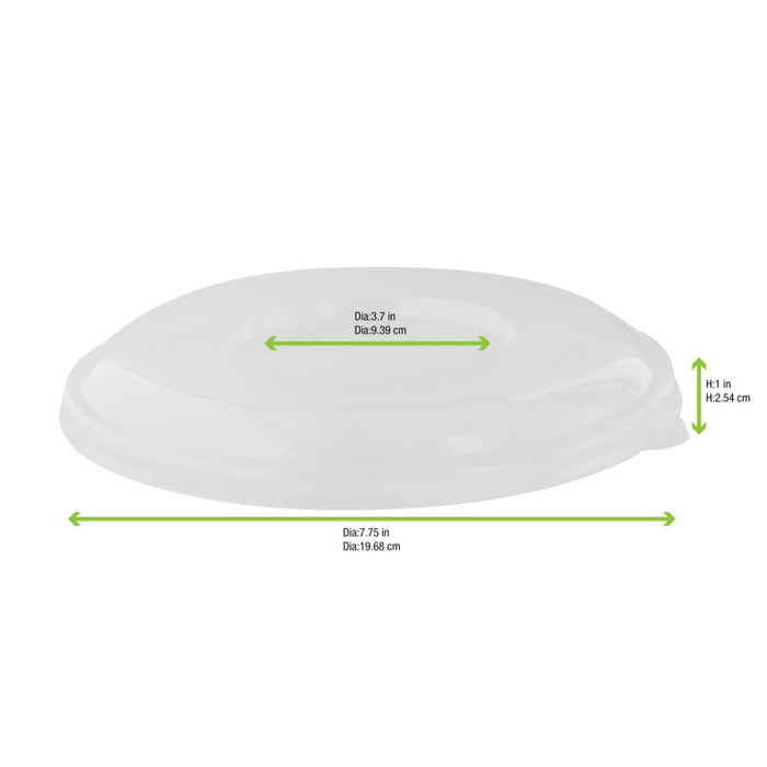 Tapa PLA Ø196mm - 125Uds