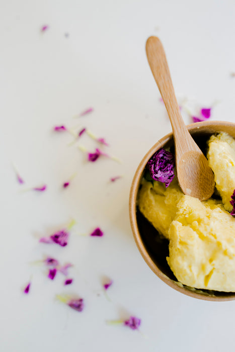 Vaso sopa cartón kraft para caliente/frío con tapa 350ml A85mm - 25Uds