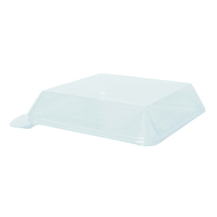Tapa cúpula transparente Escandinavia PET para 210BBA1414 145x145mm A30mm - 100Uds