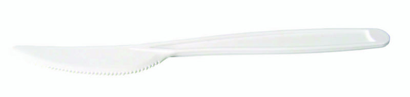 Cuchillo en PSM e PP A184mm - 100Uds