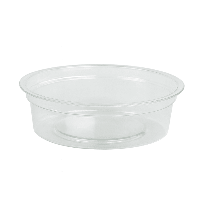 Salsera PET 40ml Ø65mm A20mm - 100Uds