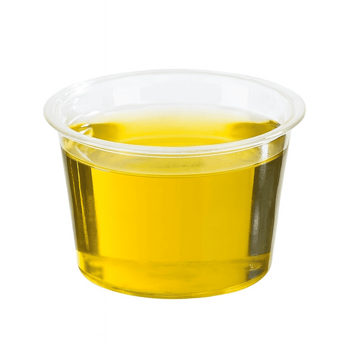 Salsera PET transparente 80ml Ø75mm A35mm - 100Uds