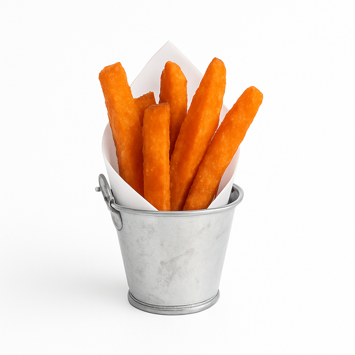 Mini cubo de metal 30ml A40mm - 24Uds