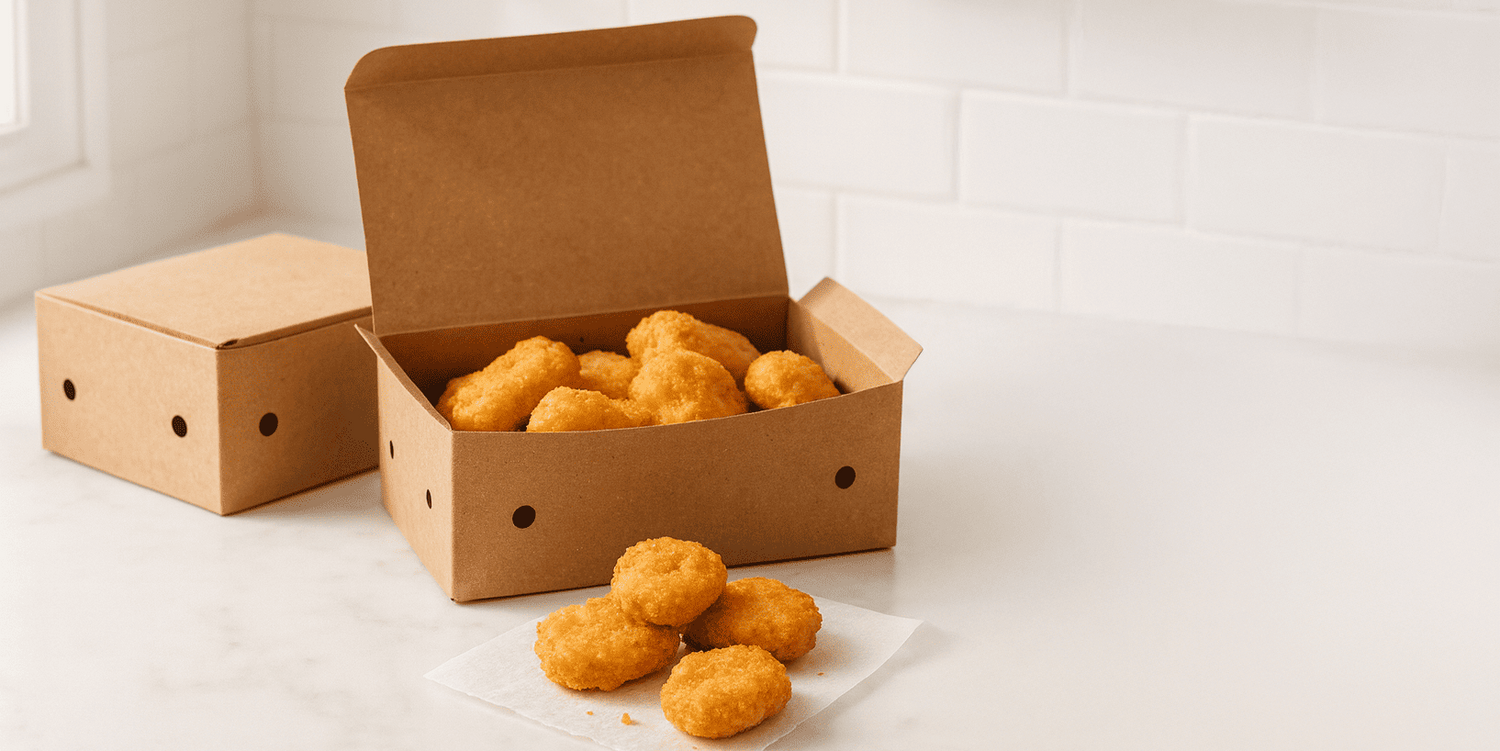 Lo último en packaging